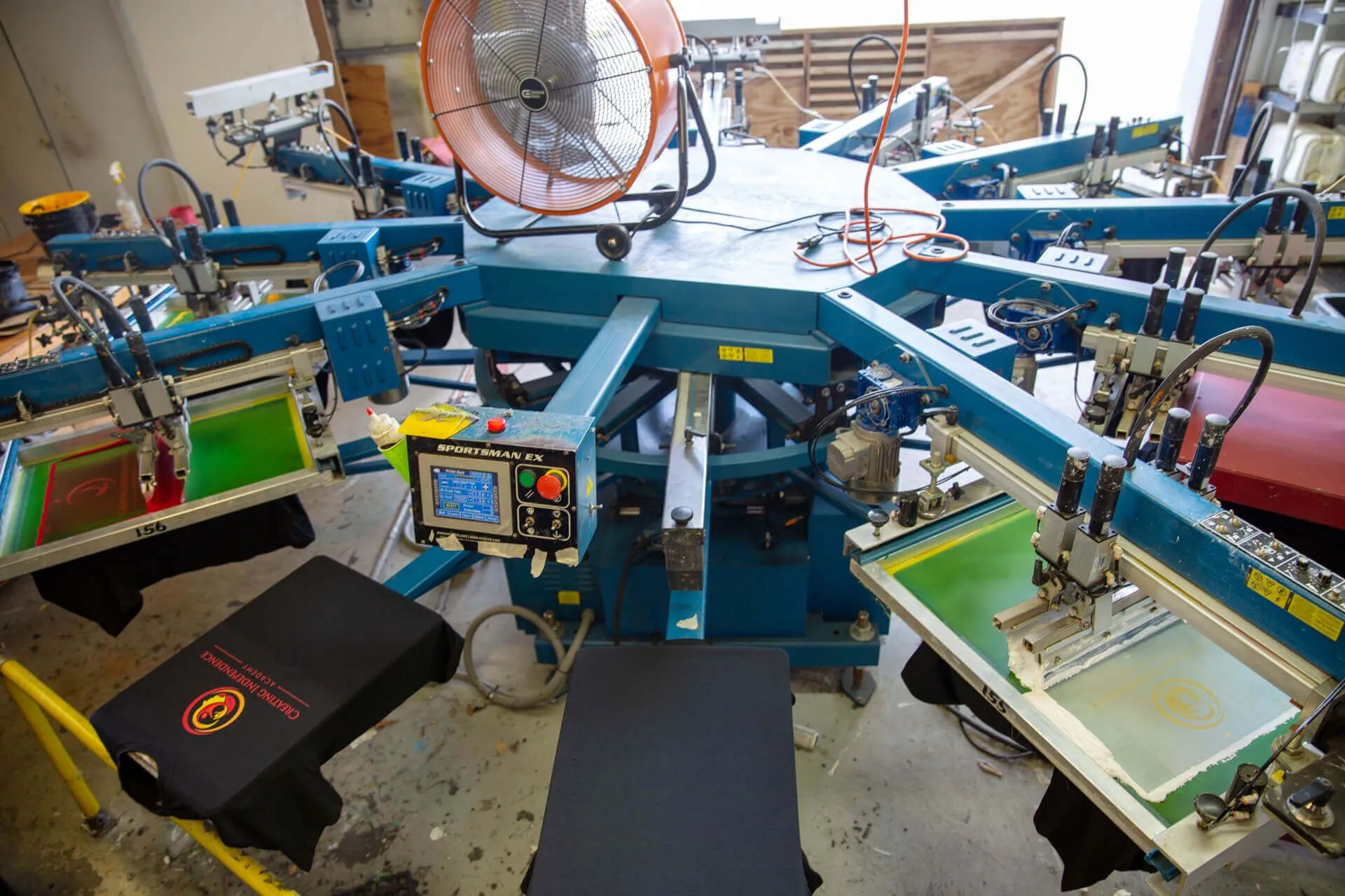T-shirt Printing