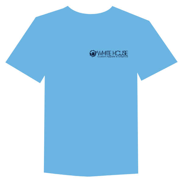 50 50 Blend Tshirt Icon