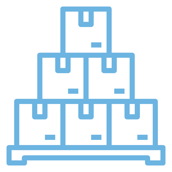Boxes Icon