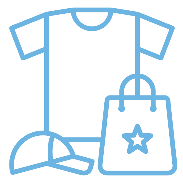 Merchandise Icon
