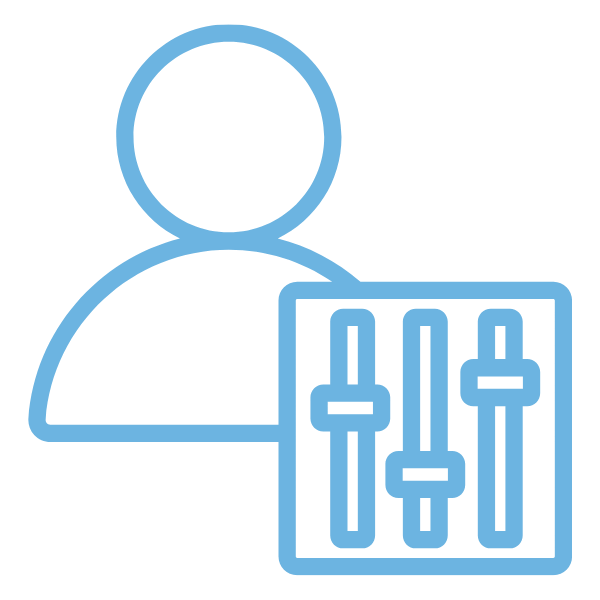 Personalization Icon
