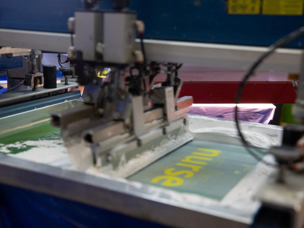 Turn Music Fans into Band Ambassadors with Screen Printing 2 screen printing for band brand merch