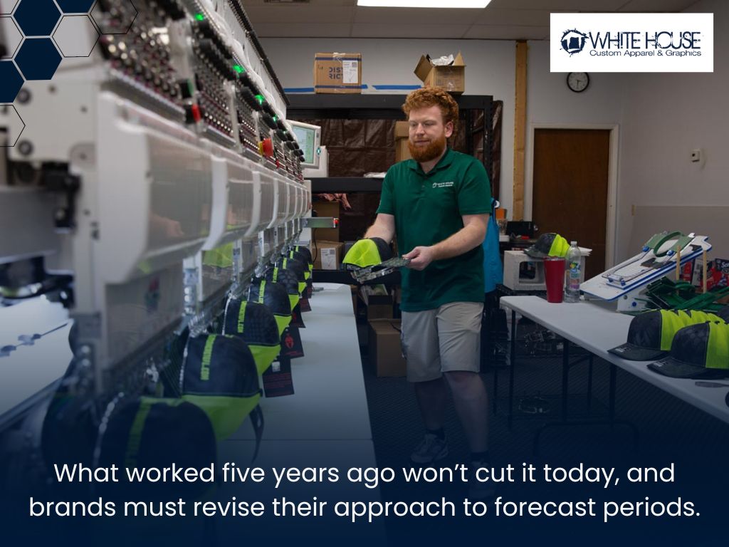 Emerging Custom Apparel Market Trends for 2025