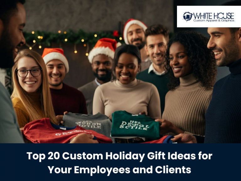 top 20 custom holiday gift ideas