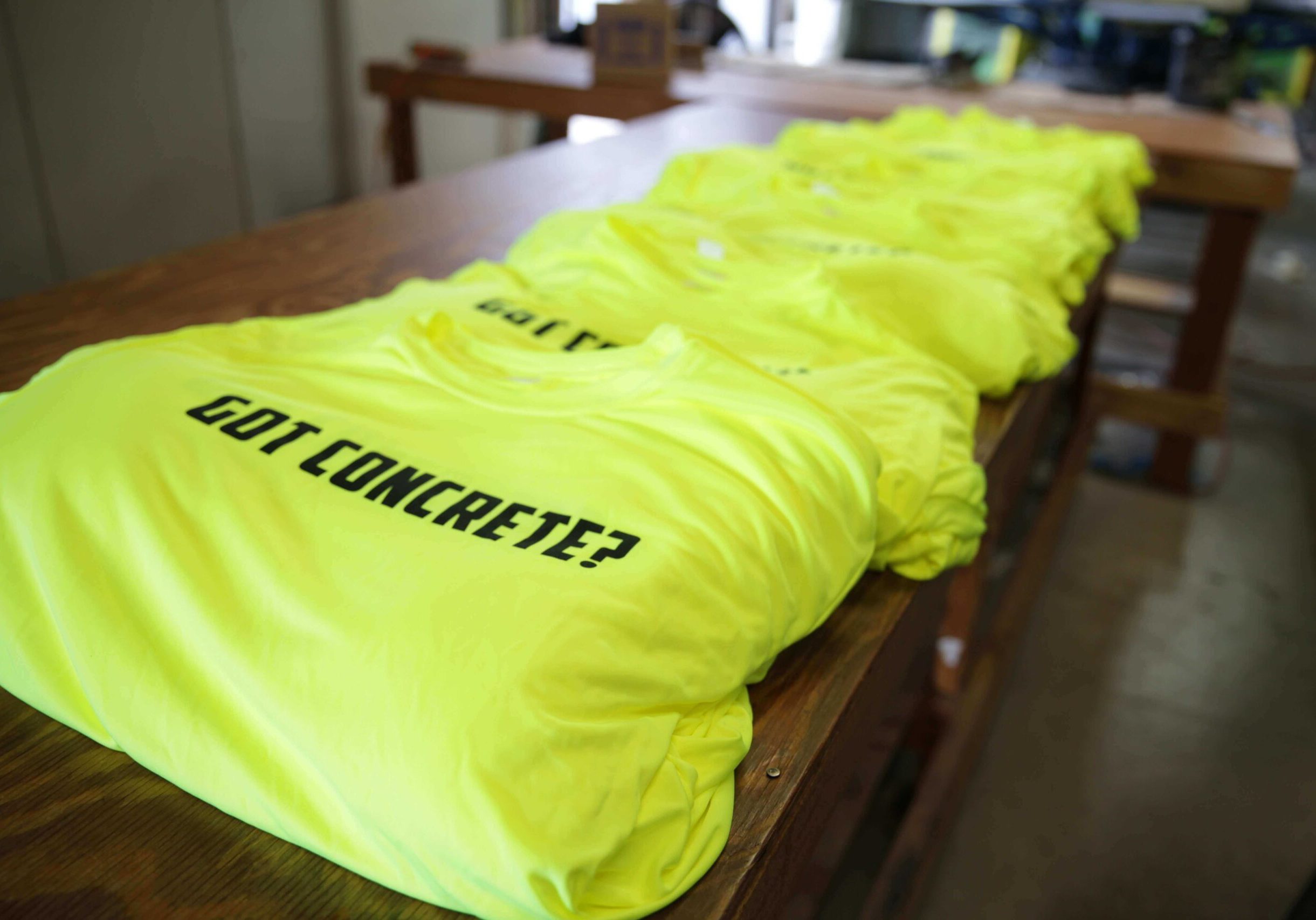 Green T-shirt Golf Club